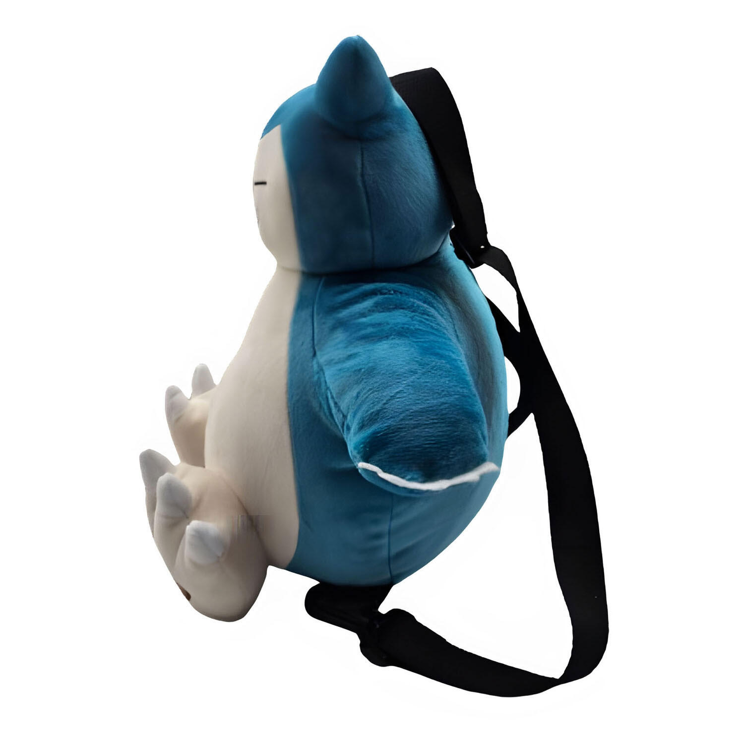 Mochila 3D Peluche Pokémon Snorlax 4/4