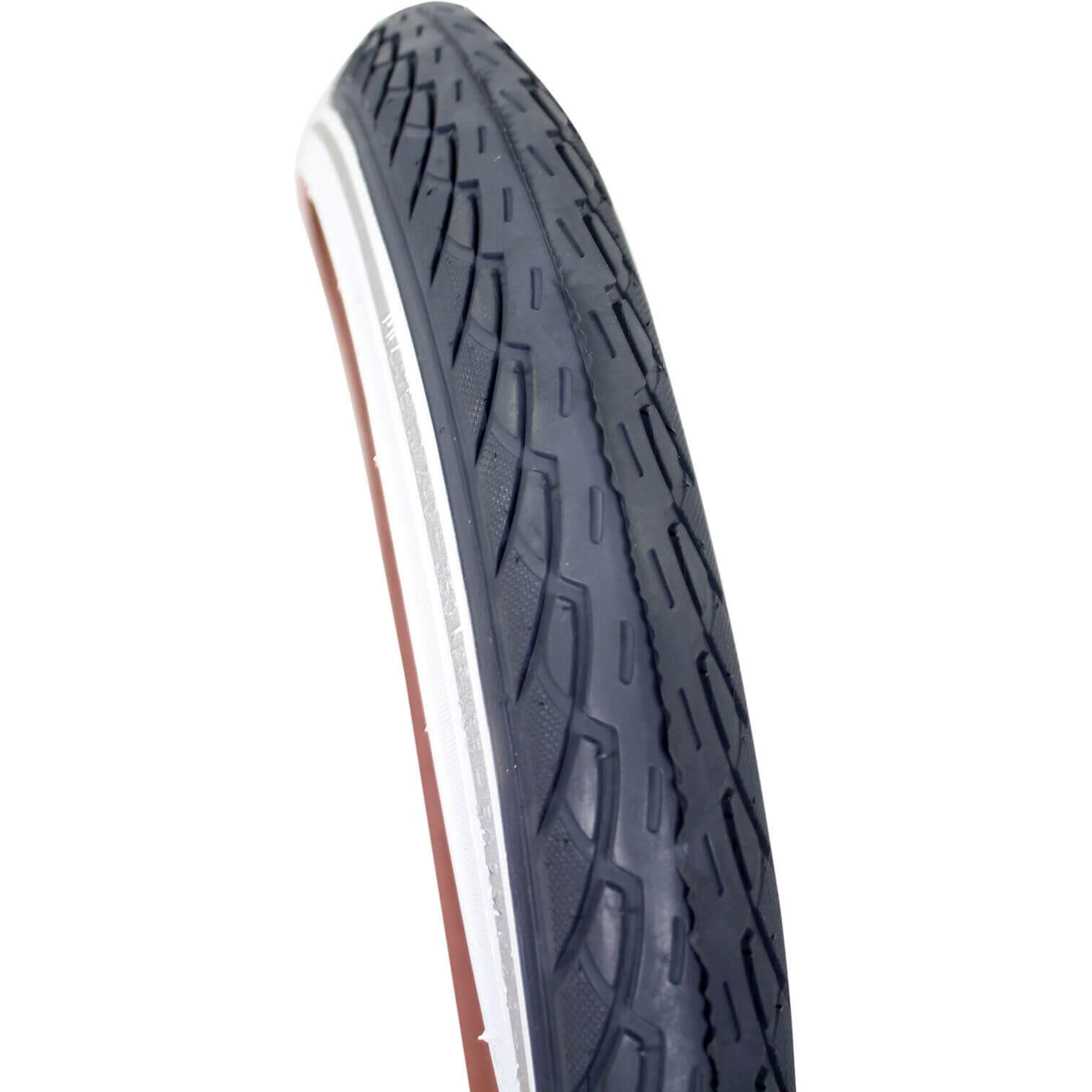 DELI TIRE Deli Tire Buitenband SA-206 24 x 1.75 Denim Wit Reflecterend