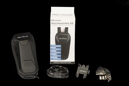 Pro-mounts E-Scooter-Zubehörset