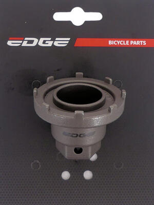 Edge borgring afnemer voor bosch active performance