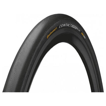 Pneu Continental 28-406 20-1,10 vitesse noire