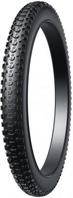 Edge jumping hare 26 x 1.95 buitenband - zwart