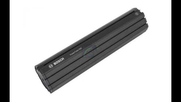BOSCH Bosch PowerTube 500 - Leistungsstarker Fahrradakku