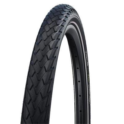 Schwalbe green marathon greenguard 26x1.50 - zwart
