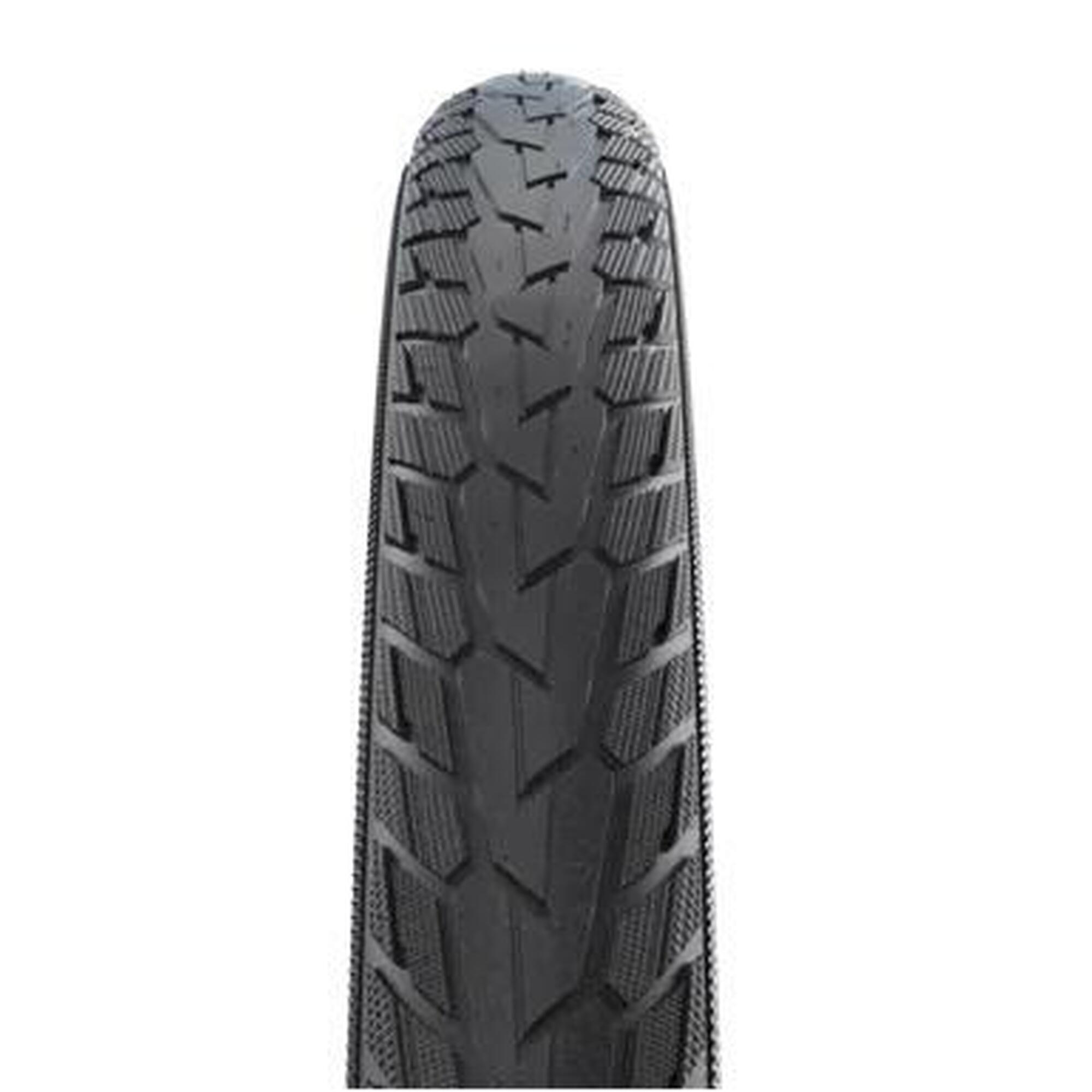 Opona Road Cruiser Plus 28 X 1,75 Czarna Odblaskowa