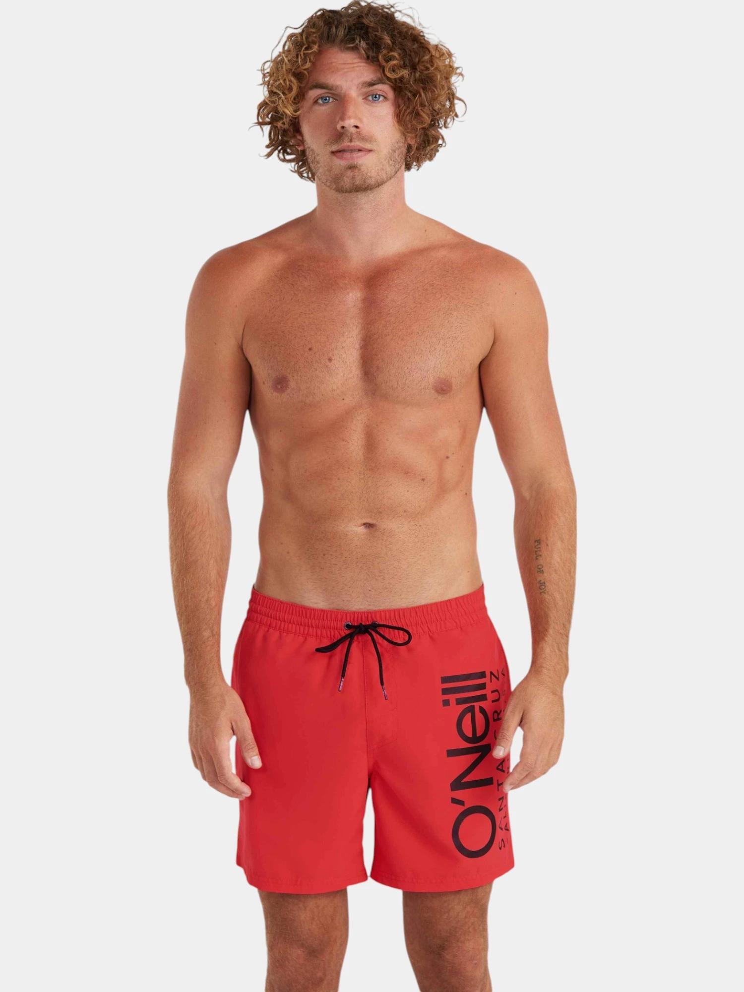 Męskie kąpielówki O'Neill Original Cali 16" 5/7