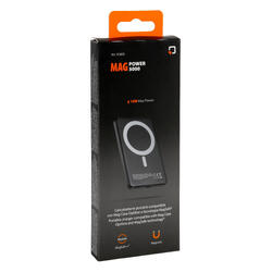 Power Bank Optiline MagSafe - Chargeur Portable pour Smartphones