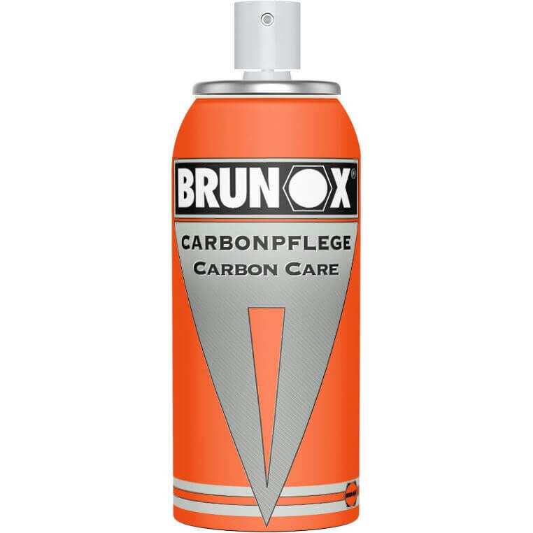 Brunox Carbon Care 120ml - Ultimate Cleaning and Maintenance for Carbon Frames