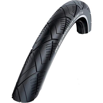 Cortina Antonov opona 28 x 1.60 (42-622) czarna odblaskowa