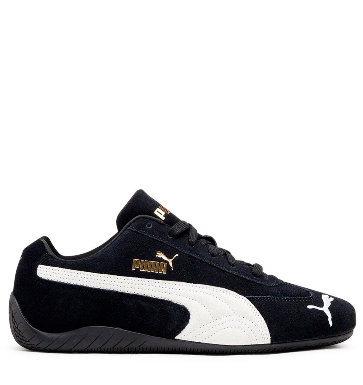Chaussures  Speedcat OG Black White 6/7