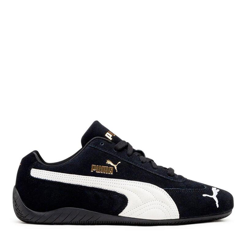 Baskets Puma Modèle Speedcat Og Couleur Noir