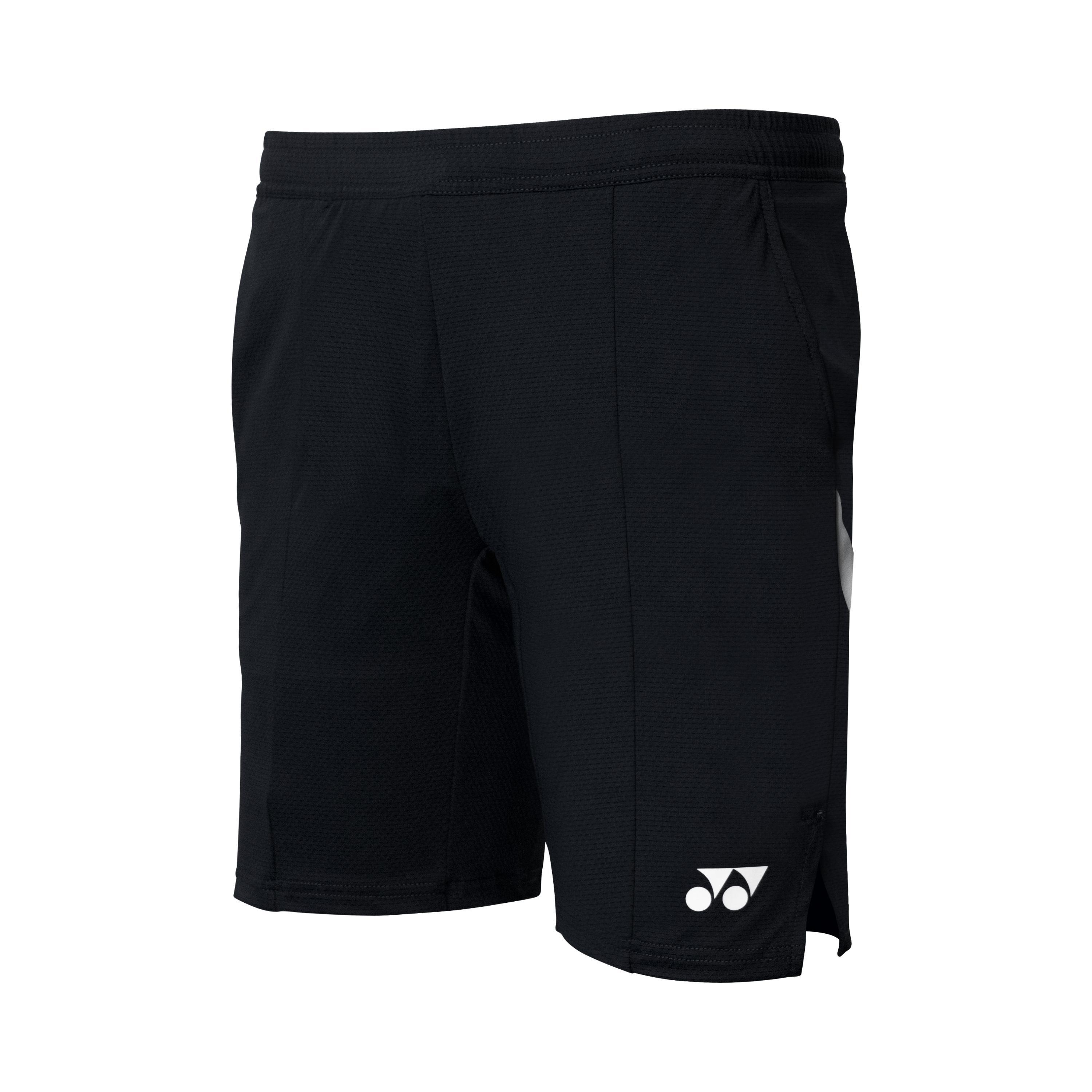 MEN SHORTS SM-S092-2551-ACT33-S JET BLACK