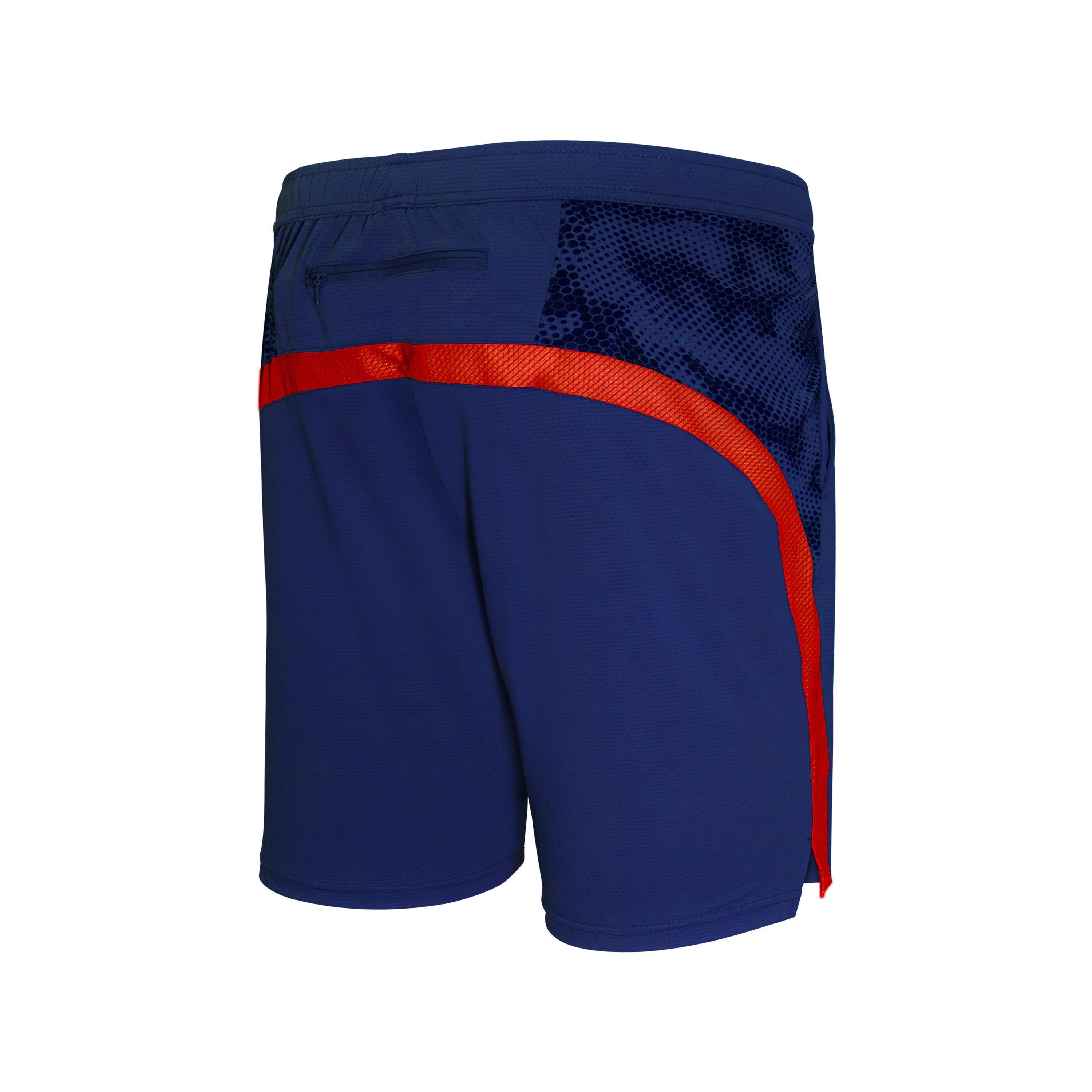 MEN SHORTS SM-S092-2557-ACT33-S FRENCH BLUE