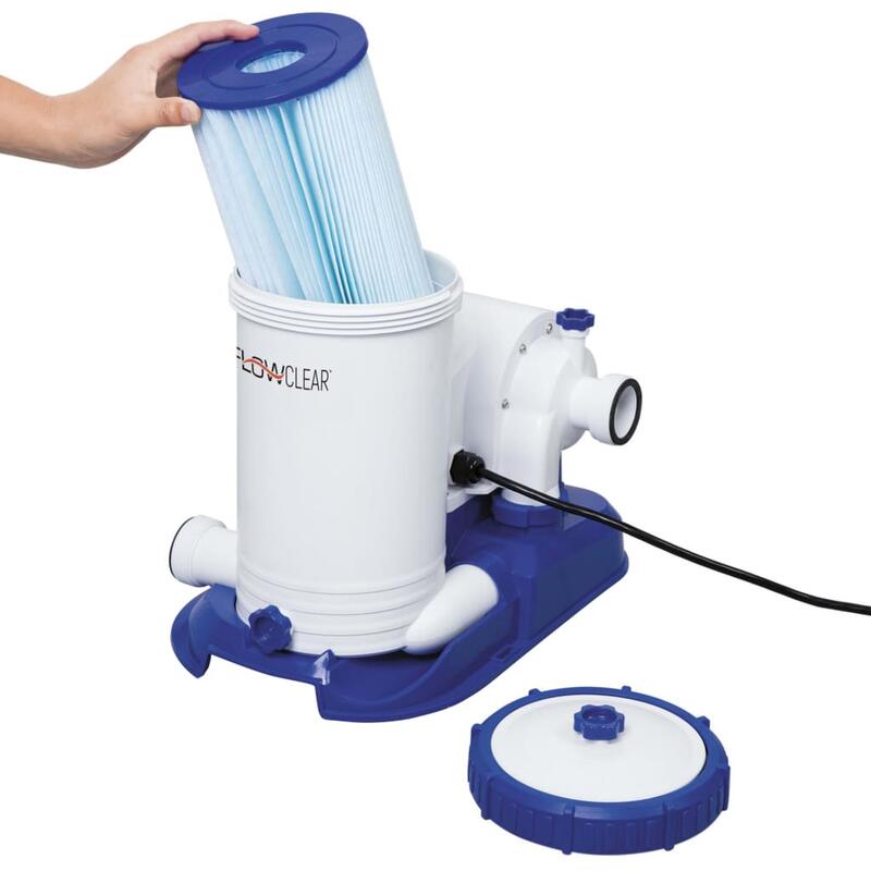 Flowclear Bomba de filtragem para piscina 9463 L/h