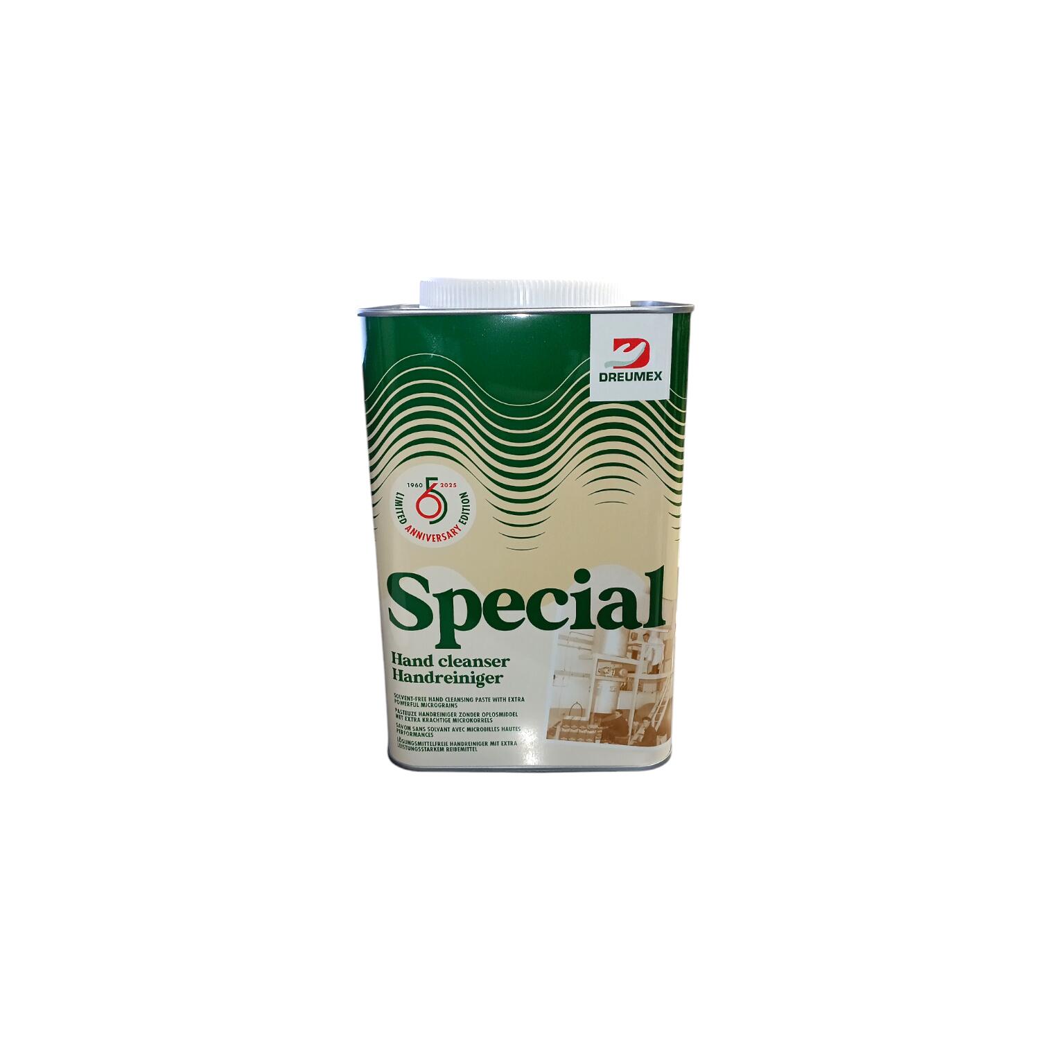 Dreumex Handzeep Blik Special 4.5LTR 1/1