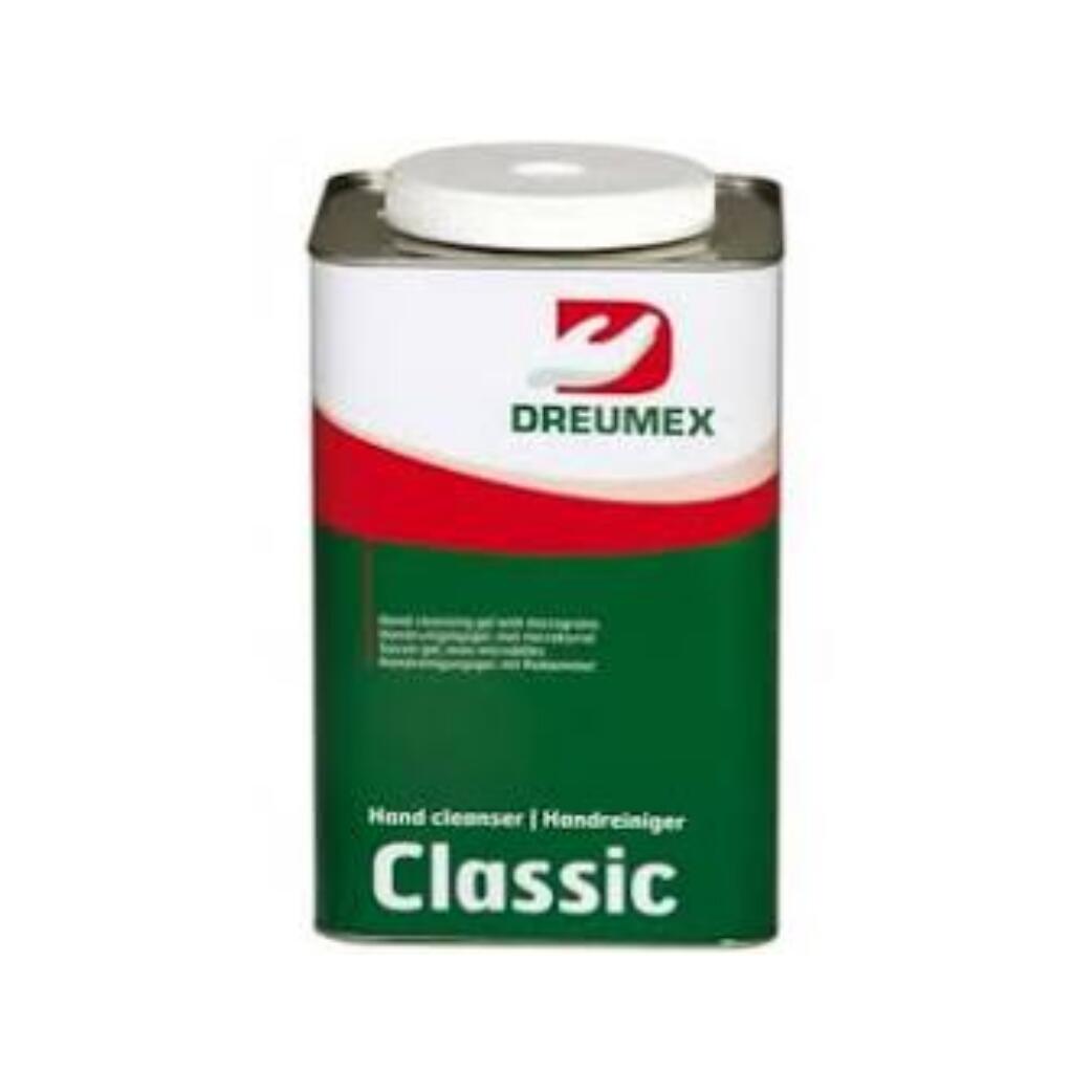 Dreumex Handzeep Blik Rood 4.5 Ltr - Classic 1/1