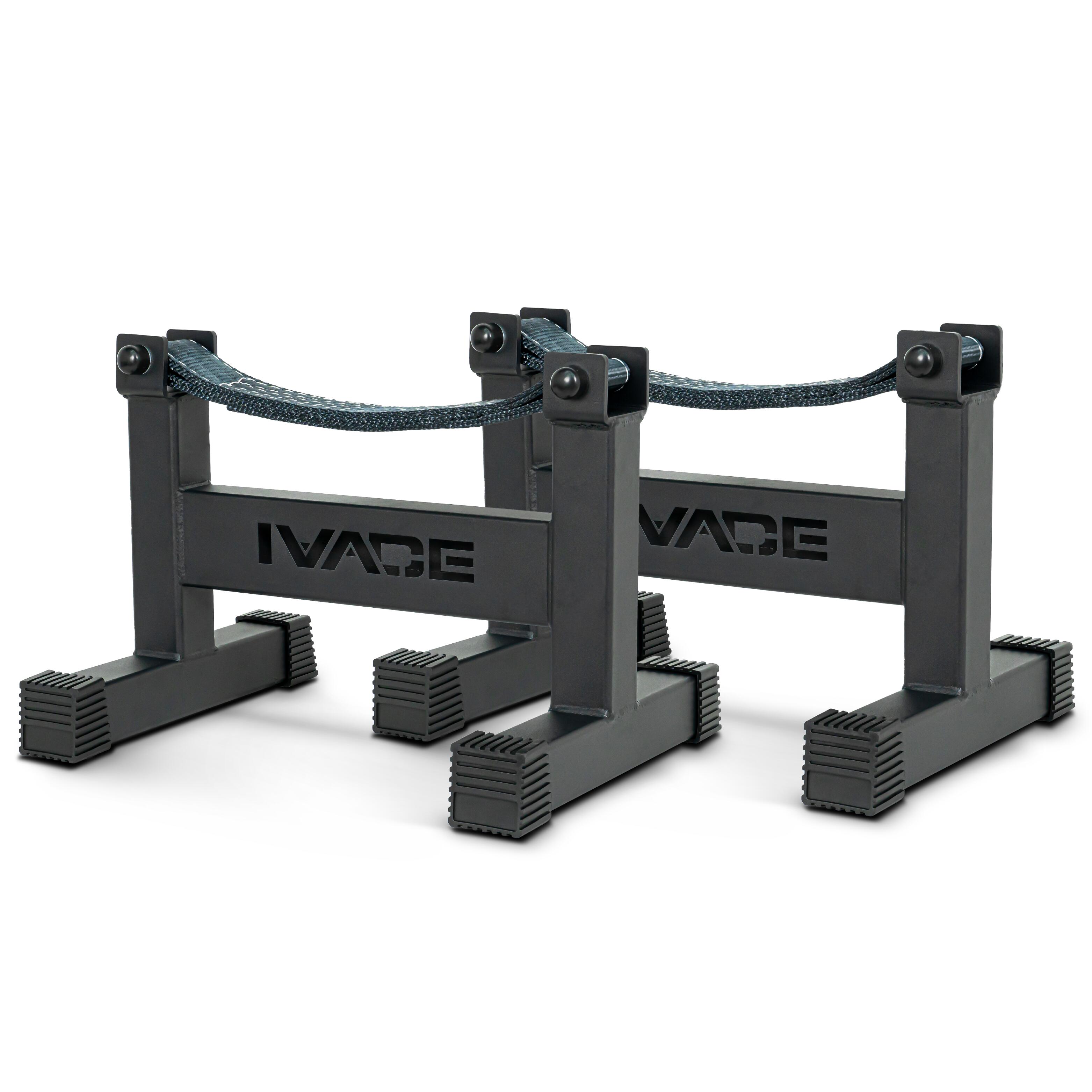 Deadlift Rack & Jack (TX-SR001) - IRONTEC