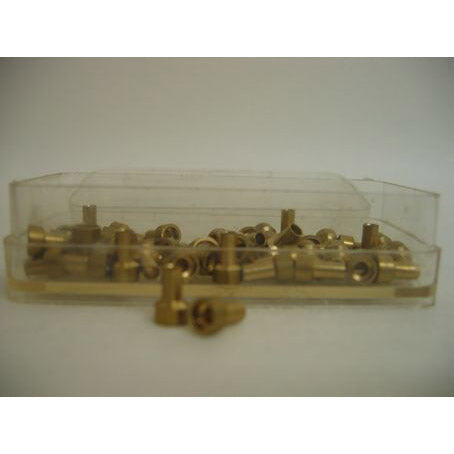 Bofix tulejka do lutowania do linki hamulcowej mushroom 1