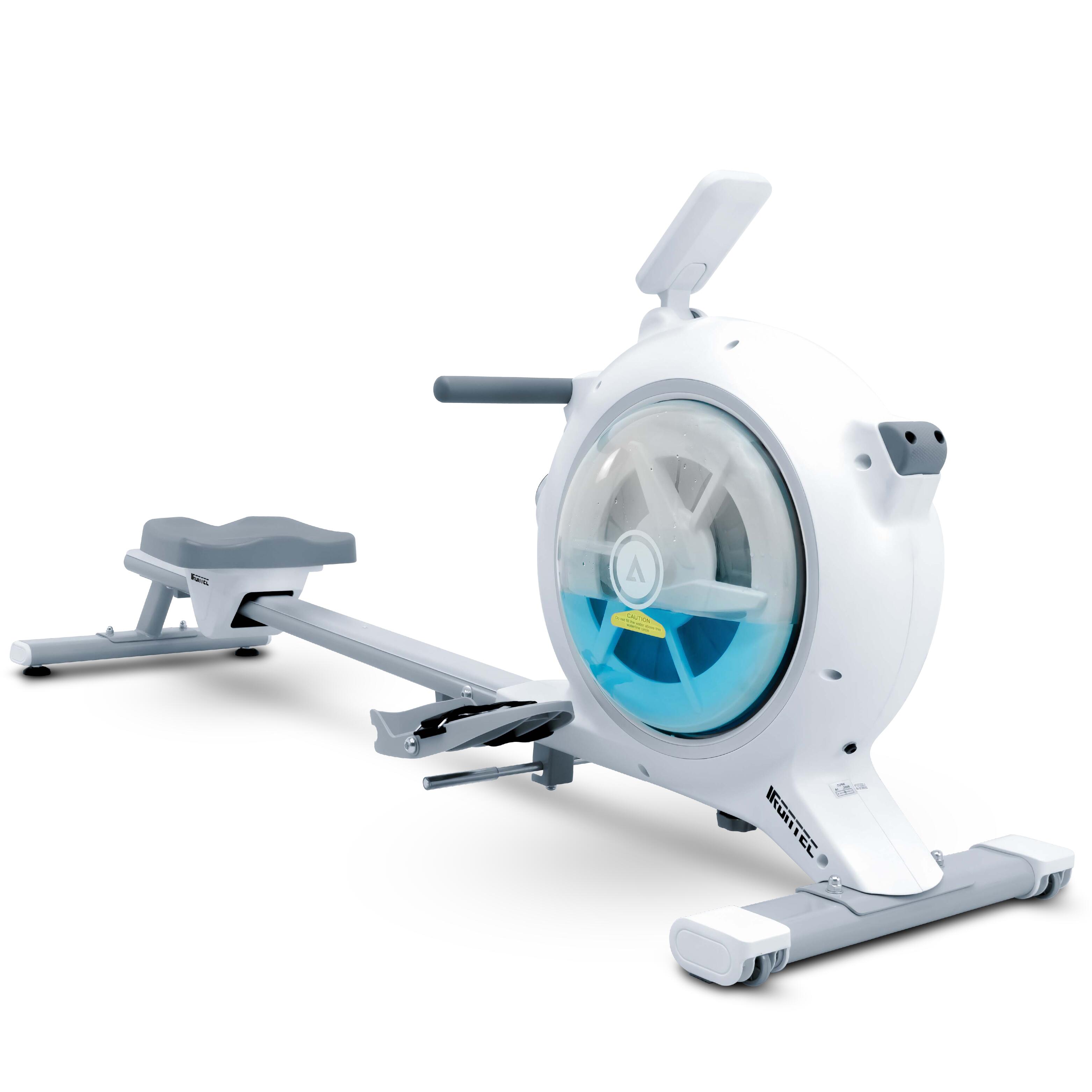 Water Rowing Machine RM500 - IRONTEC