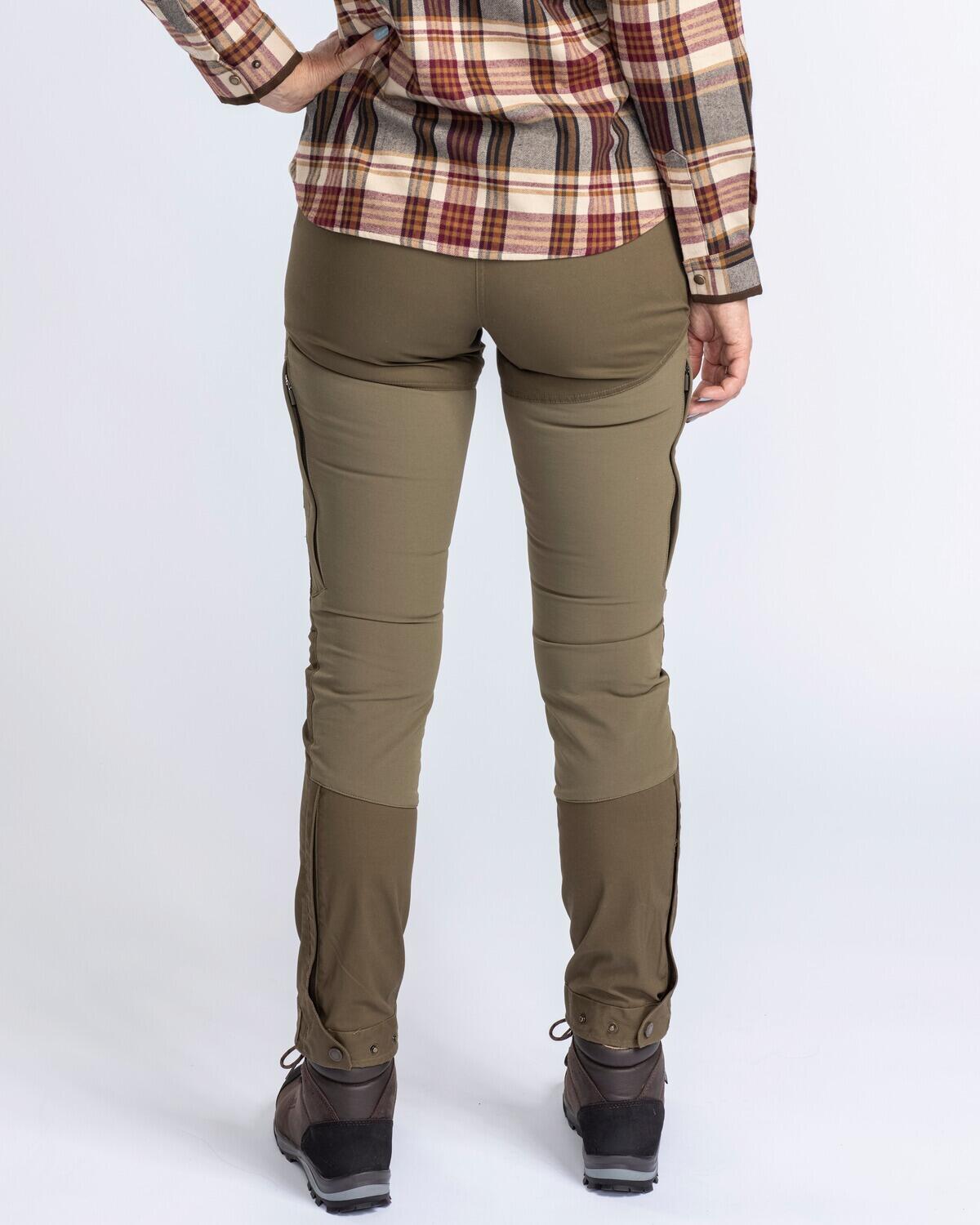 Pantalon femme Pinewood Finnveden Hybrid 3/7