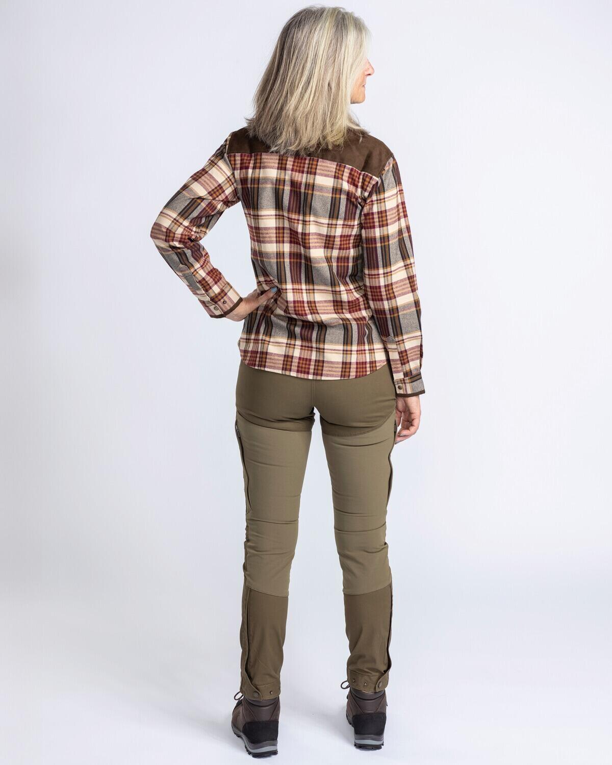 Pantalon femme Pinewood Finnveden Hybrid 5/7