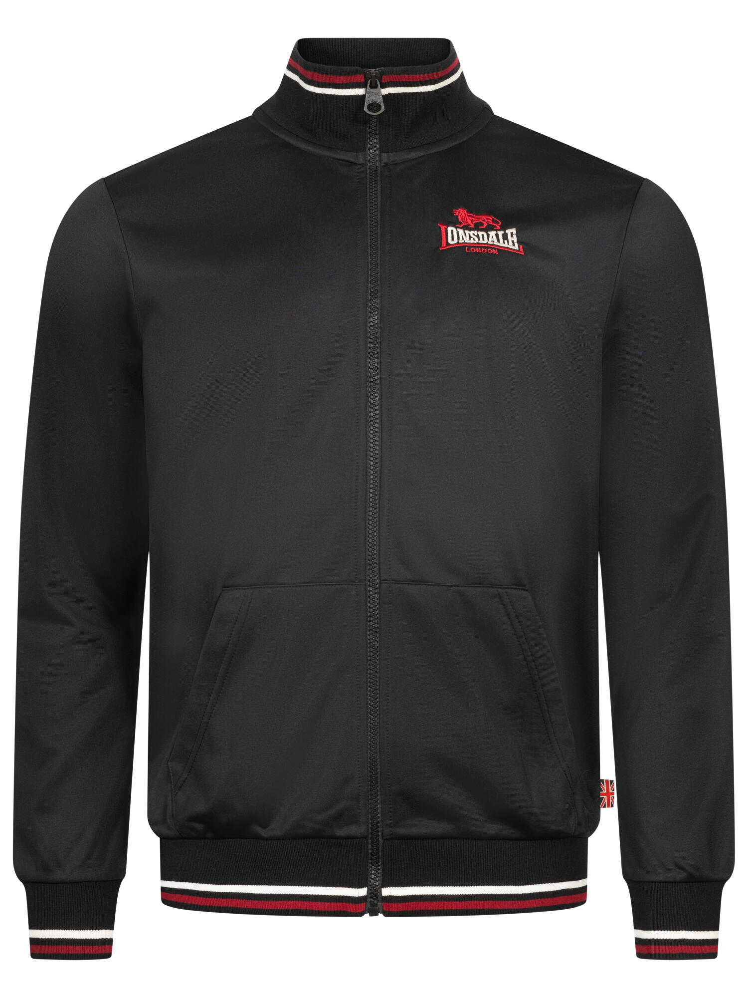 Klassische Sweatjacke Lonsdale Irthing 2/6