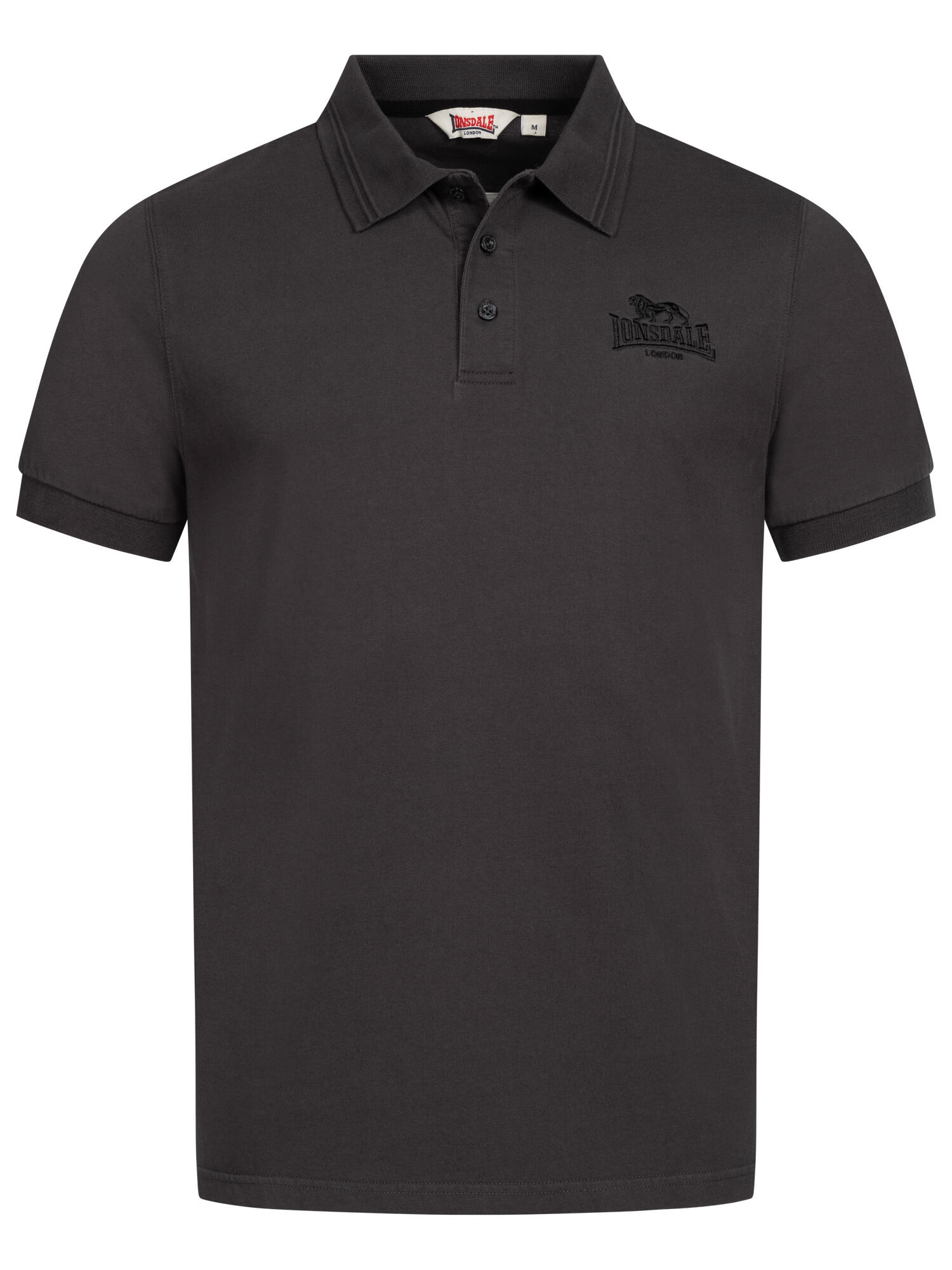 Polo dal taglio classico Lonsdale Lambston 2/6