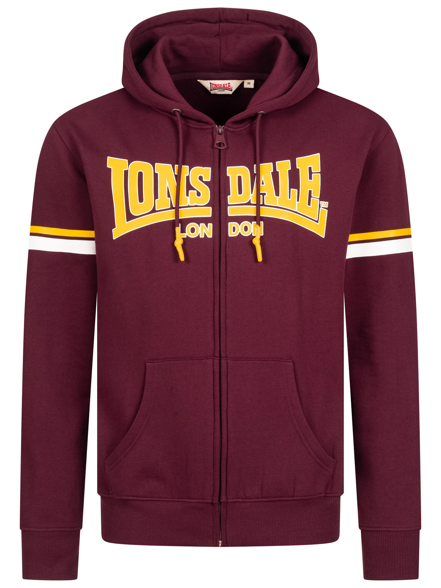 Sudadera con capucha Lonsdale Darfield 2/6