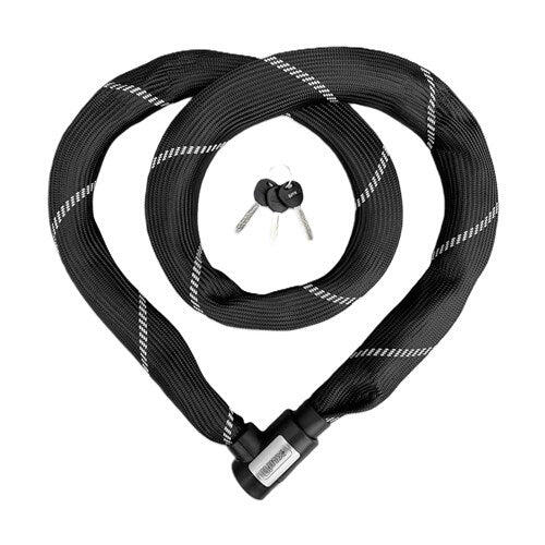 Lynx Kettenschloss 83 x 180 cm Art2* Luxusbezug Stelix Lastenfahrrad