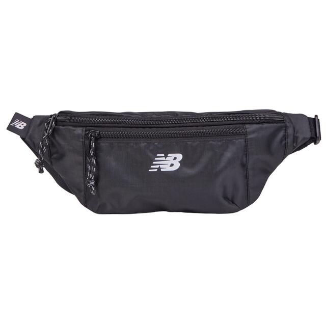 ESSENTIALS WAIST BAG - Black