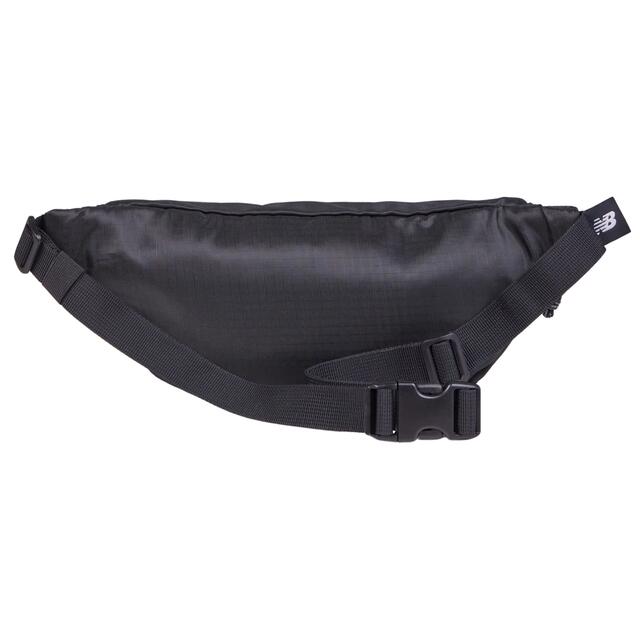 NEW BALANCE ESSENTIALS WAIST BAG Black