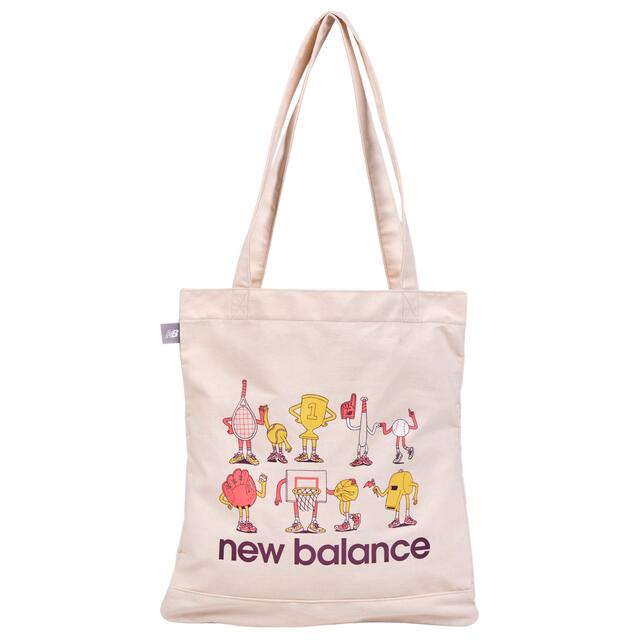 NEW BALANCE GRAPHIC TOTE - Drift Red