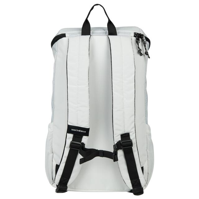 ESSENTIALS TOP LOADER BAG - White