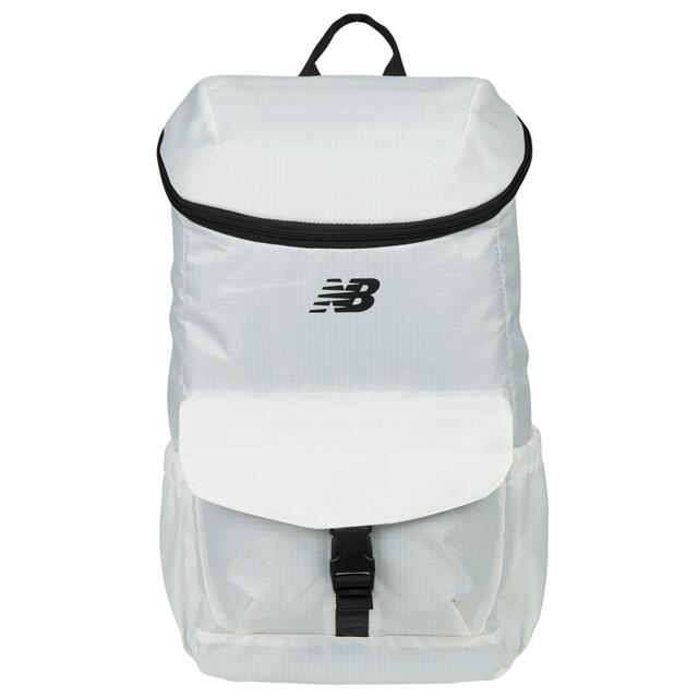 ESSENTIALS TOP LOADER BAG - White