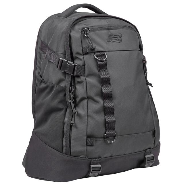 ATHLETICS ADVANCE BACKPACK - Black