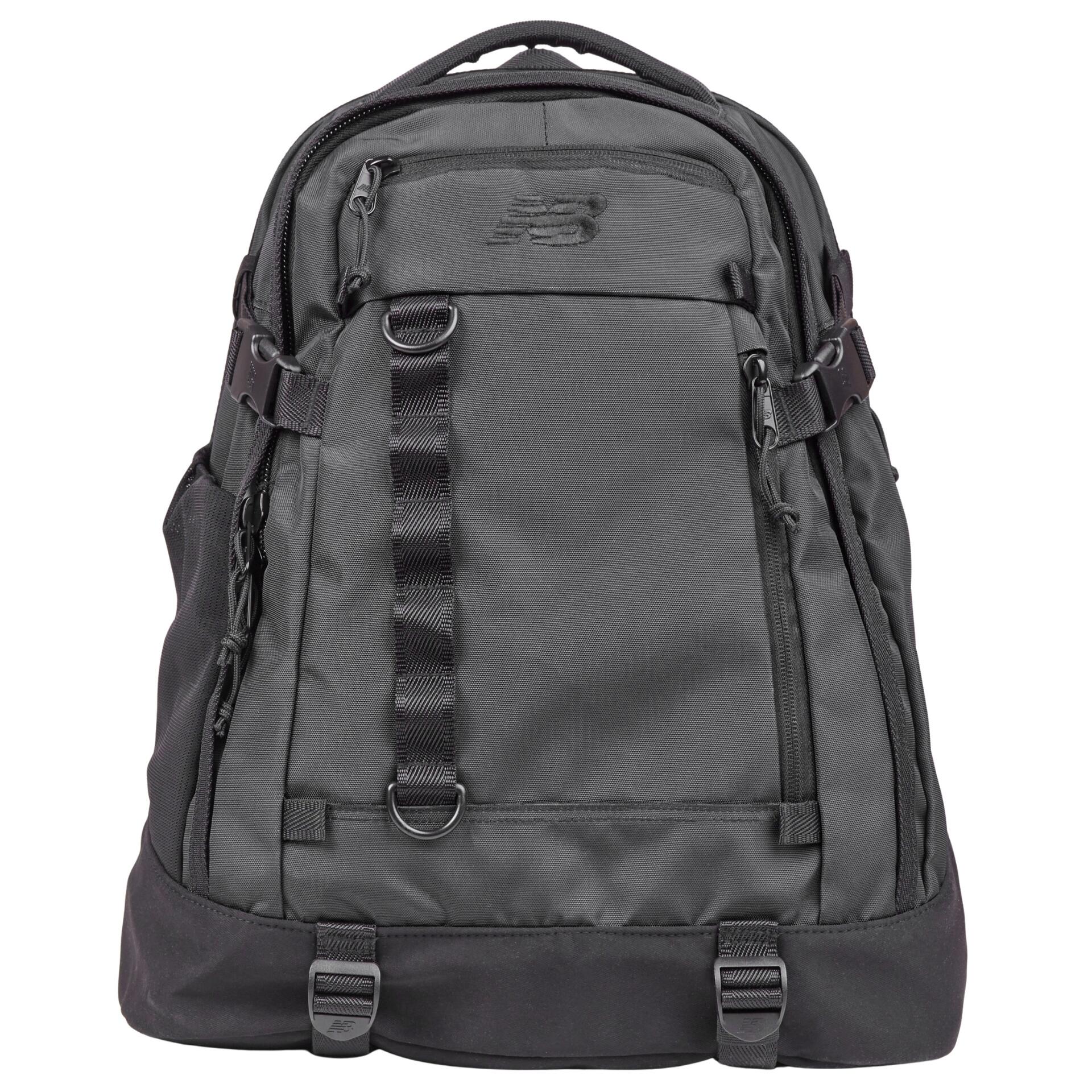 ATHLETICS ADVANCE BACKPACK - Black