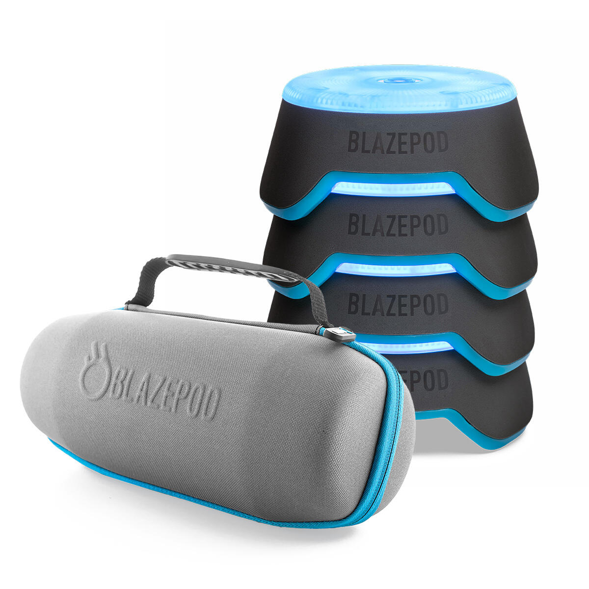 ブレーズポッド 楽天市場】BLAZEPOD ブレーズポッド トレーナーキット （6個入り