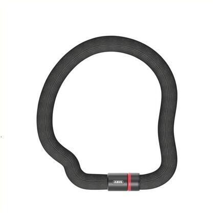 Verrou à chaîne Abus Goose 4204K 110 - Noir, Niveau de sécurité 6