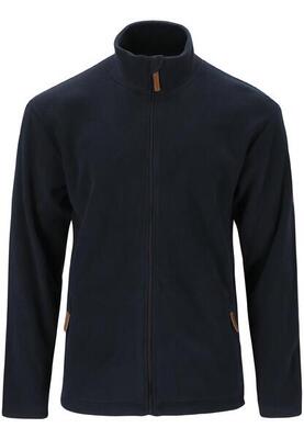 Fleecejacke Michl Wandern/Outdoor/Trekking Herren Granite Gray Ohne Atmungsaktiv