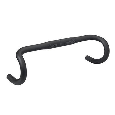 Deda zero1 stuurbocht aluminium bob 42cm (b-b)