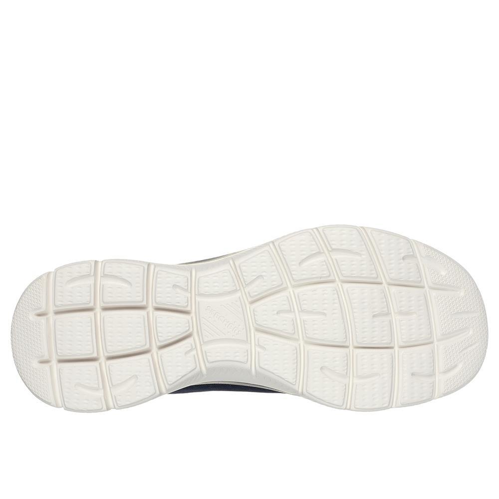 150128/nvsl Womens Sports Low Top Slip On Trainers 3/5