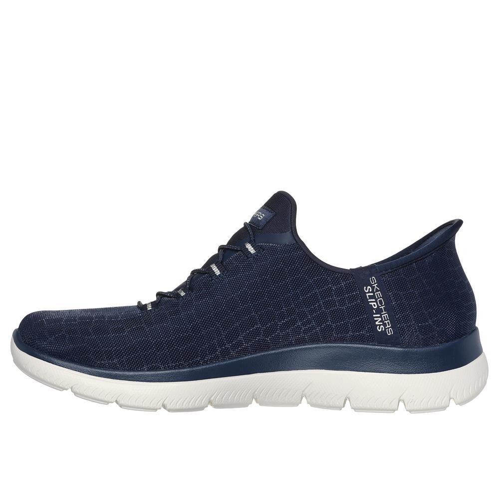 150128/nvsl Womens Sports Low Top Slip On Trainers 5/5
