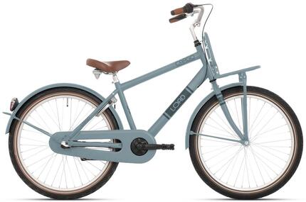 Vélo enfant Bikefun Load 26 pouces Nexus 3 Speed Blue