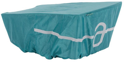 Rundum Komfort-Regenschutz passend für die Uni inkl. Beutel