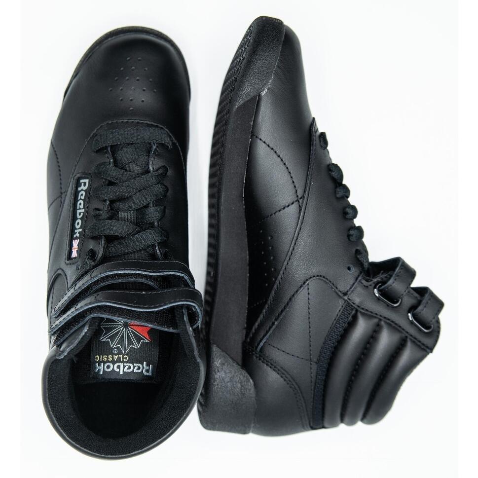 Damskie trampki na co dzień Reebok F S HI 100000103 Biały