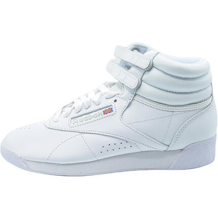 Chaussures Free Style Hi Blanc - 22431
