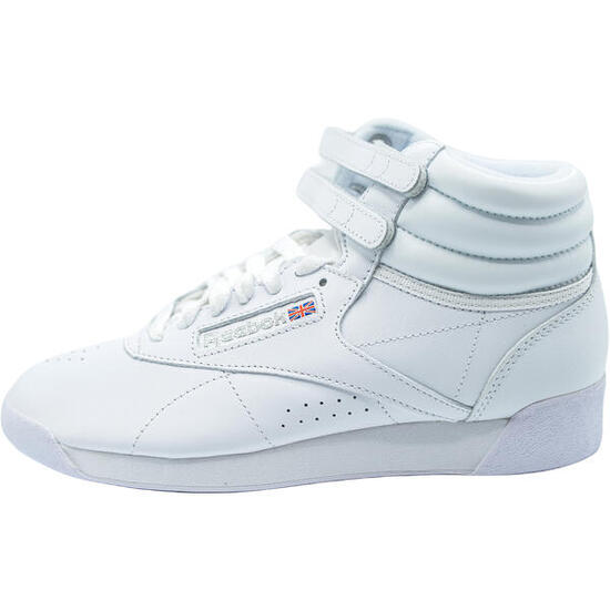 Chaussures Free Style Hi Blanc - 22431