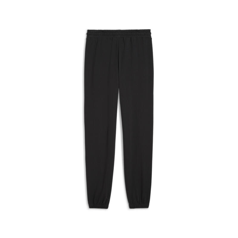 Pantalon motorsport bărbați F1 Ess Motorsport negru PUMA