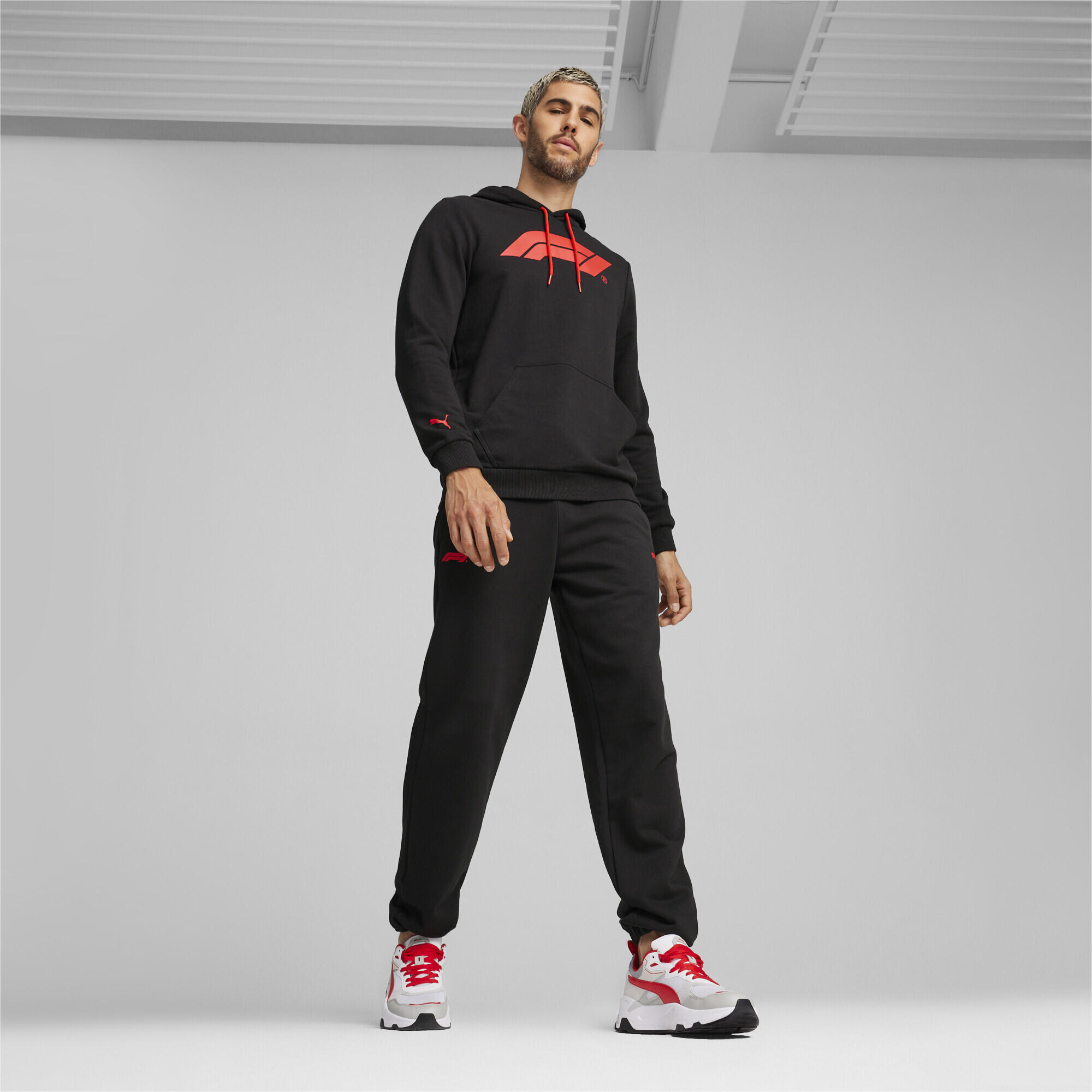 F1® ESS Men's Motorsport Sweatpants PUMA 4/7