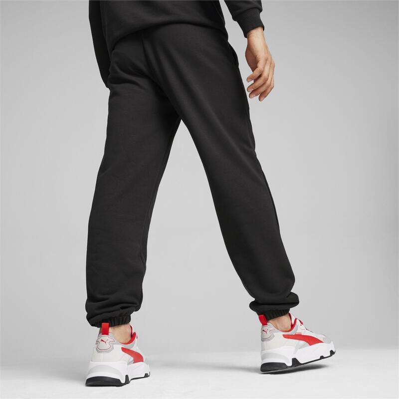 Pantalon motorsport bărbați F1 Ess Motorsport negru PUMA
